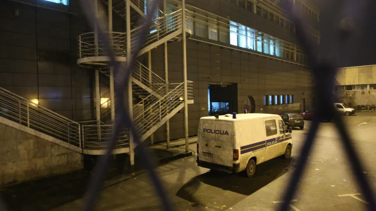 Pozlilo mu tijekom ispitivanja: U policijskim prostorijama u Heinzelovoj ulici preminuo uhićeni mu&scaron;karac