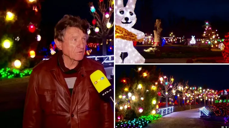 Sutra počinje Uskrs kod obitelji Salaj: Postavili smo 25 tisuća svjetlećih pisanica