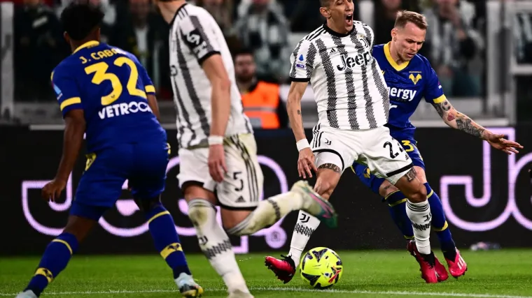 Nakon nove pobjede Stara dama sve bliže Ligi prvaka iako su joj oduzeli 15 bodova