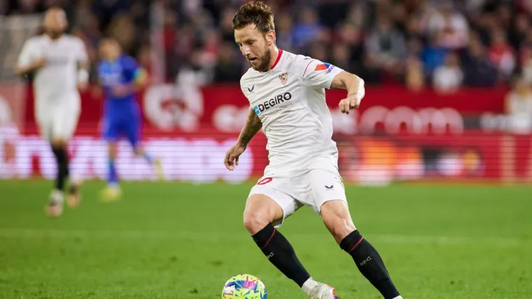 Ivan Rakitić igrao od prve minute, njegova Sevilla stigla do prijeko potrebne pobjede