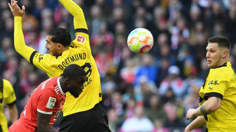 Bayern deklasirao Borussiju D. i zasjeo na čelo Bundeslige