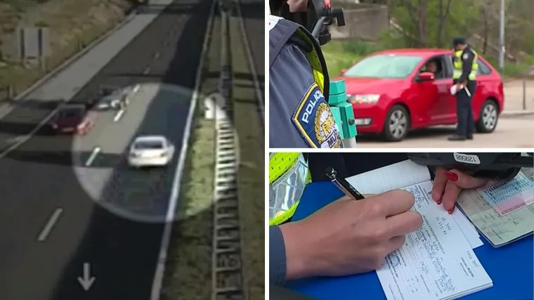 Vožnja u suprotnom smjeru, bježanje s mjesta nesreće... &Scaron;to se događa u prometu, a &scaron;to se promijenilo novim zakonom?