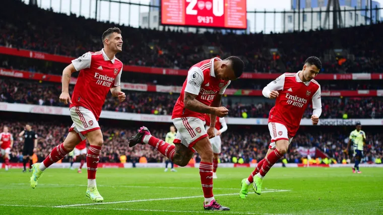 Mrtva trka u Premierligi: Arsenal ponovno povećao prednost ispred Manchester Cityja