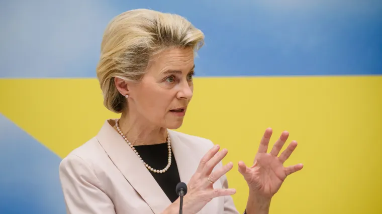Iz Europske komisije tvrde: Von der Leyen nije u utrci za čelnicu NATO-a