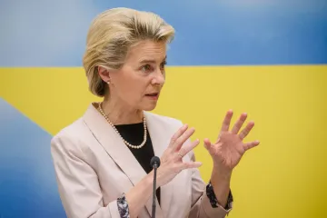Iz Europske komisije tvrde: Von der Leyen nije u utrci za čelnicu NATO-a