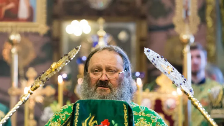 Ukrajina optužuje poglavara pravoslavne crkve za proruski stav: 'Vrijeđa na&scaron;e vjerske osjećaje'