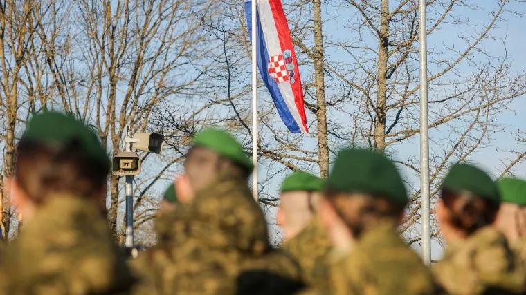 Prije 14 godina Hrvatska se pridružila NATO-u. Banožić: 'Rame uz rame smo s velikim silama'