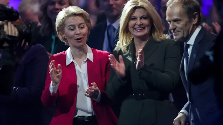 Tko će naslijediti Stoltenberga? Kolindu nisu ni spomenuli, ali Ursula von der Leyen visoko kotira?