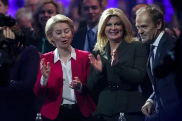 Tko će naslijediti Stoltenberga? Kolindu nisu ni spomenuli, ali Ursula von der Leyen visoko kotira?