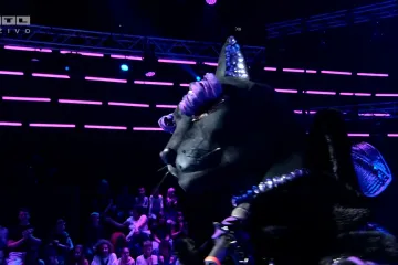 MISTERIOZNA PANTERA Pjesmom 'Frka' borila se do pobijede i oduševila Sašu!: 'Moram pohvaliti ovaj nastup'