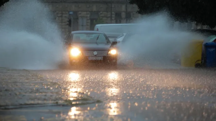 Danas uživajte, ali pripremite i kišobrane - stiže nova promjena vremena: Vraćaju se minusi, a negdje bi moglo biti i snijega