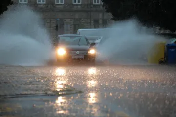 Danas uživajte, ali pripremite i kišobrane - stiže nova promjena vremena: Vraćaju se minusi, a negdje bi moglo biti i snijega