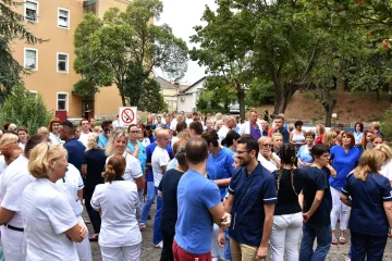 Liječnici su tri puta bili u štrajku: Svi su prekinuti sudskim zabranama ili uvođenjem radne obaveze