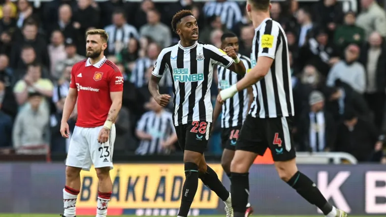 Manchester United u Newcastleu izgubio jako važnu utakmicu u borbi za Ligu prvaka