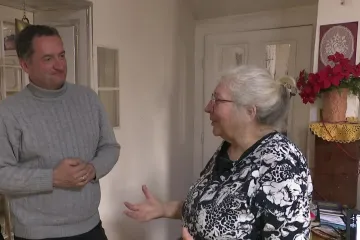 Gospođa Dinka u svom domu besplatno ugošćuje umorne i tužne: 'Novac je precijenjen. Obogatile su me emocije'