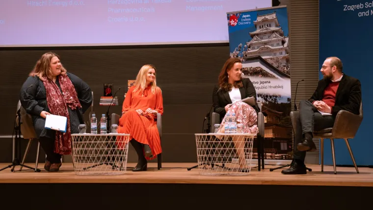 30. obljetnica uspostave diplomatskih odnosa između Japana i Hrvatske