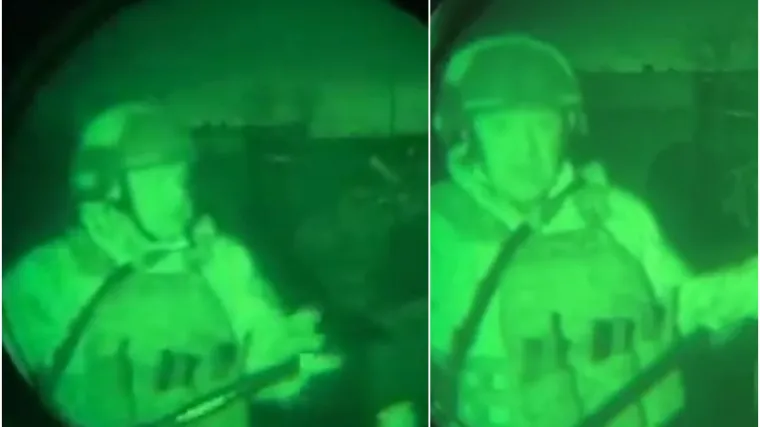 Šef ruskih plaćenika pod okriljem noći razvio zastavu i poslao važnu poruku. 'Ako je to istina, Zelenskij si je zabio autogol'