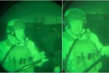 Šef ruskih plaćenika pod okriljem noći razvio zastavu i poslao važnu poruku. 'Ako je to istina, Zelenskij si je zabio autogol'