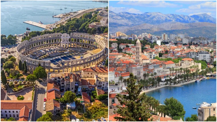 Želite na kratko putovanje za uskršnji vikend: Ovo su tri lokacije na Jadranu po povoljnijim cijenama