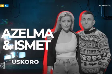 Upoznajte Azelmu i Ismeta | Superpar