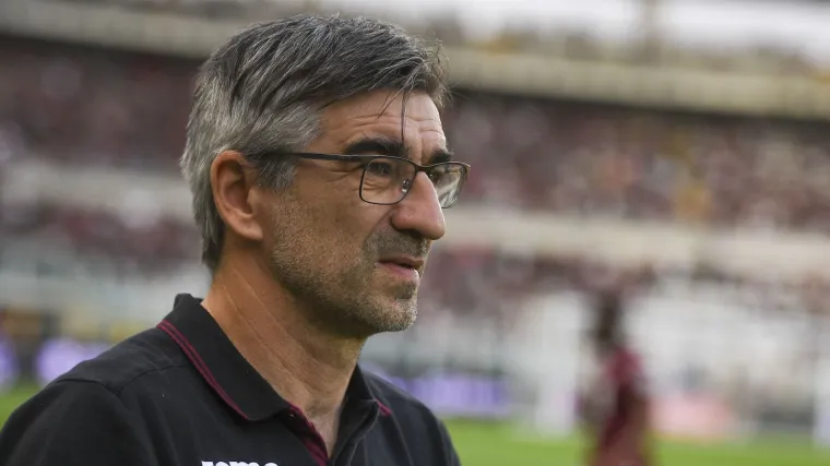 Jurić Talijanima: 'Dolazim iz Splita, plačem za Hajduk, zato si ne mogu dozvoliti te usporedbe'