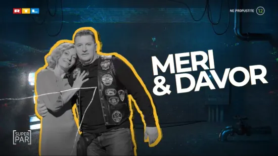 Upoznajte Meri i Davora | Superpar