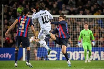 Španjolci ponovno oduševljeni predstavom Luke Modrića: 'On je zadužen za magiju"