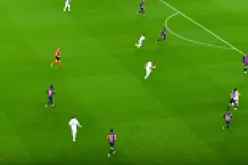 Igrač za najveće utakmice: Pogledajte fantastičnu asistenciju Luke Modrića koja je prelomila Clasico