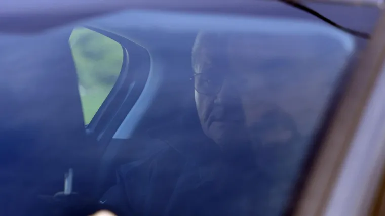 Sumnjiči ga se za teška kaznena djela, ali neće u zatvor je je prestar:  'Podmeće mi neka krtica'