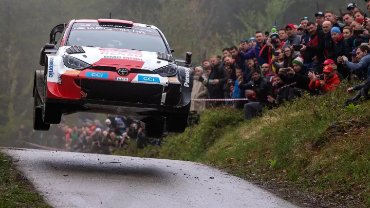 Još sitno brojimo do spektakla: Ovogodišnji Croatia Rally vozit će 57 posada iz 20 zemalja, naše boje branit će osam ekipa