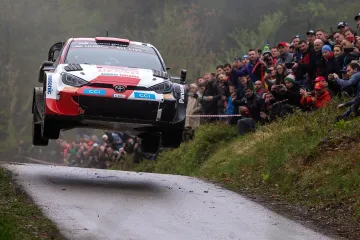 Još sitno brojimo do spektakla: Ovogodišnji Croatia Rally vozit će 57 posada iz 20 zemalja, naše boje branit će osam ekipa