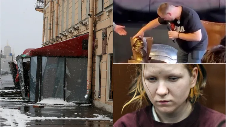 Preokret u slučaju atentata na prokremaljskog blogera! Odgovornost za napad preuzeli ruski partizani: 'Mi smo ga likvidirali'