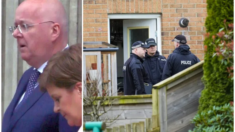 Uhićen suprug biv&scaron;e &scaron;kotske premijerke: &Scaron;to se dogodilo s preko 600.000 funti u kampanji za neovisnost &Scaron;kotske 2017.?