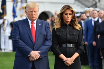 Melania i Donald Trump razvode se zbog pornozvijezde? Šuškanja sve glasnija: 'Žive odvojeno, putovi im se jedva križaju'