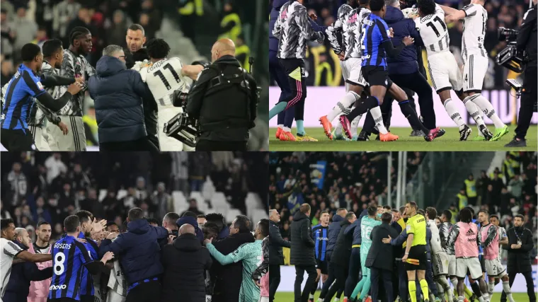 Kaos na Derbyju d'Italia: Dramatične scene u Torinu na kraju utakmice, Lukaku na udaru rasističkog orgijanja