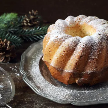 Vrijedan truda: Donosimo dva recepta za najbolji mramorni kuglof koji će vas oduševiti