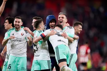 Osasuna ispisala povijest i ušla u finale Kupa kralja