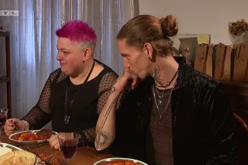 'Ja ti ipak neću jesti ovog klokana': Petra Ivanku upitala zašto je s tekom pojela boškarina, a njezino jelo odbila