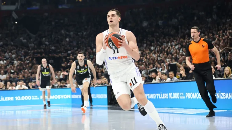 Hezonja najbolji igrač u pobjedi Reala, prvak Europe ostao bez &scaron;anse za plasman među najboljih osam