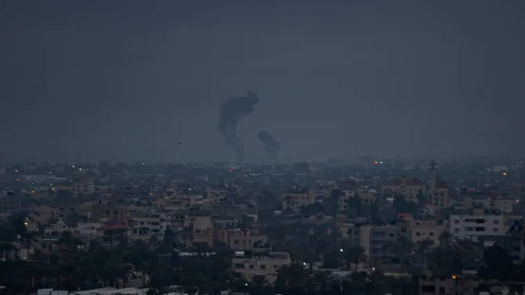 Susjedi nakon vi&scaron;e od deset godina raketama zasuli Izrael, hitno sazvana sjednica Vijeća sigurnosti: 'Situacija je ozbiljna!'