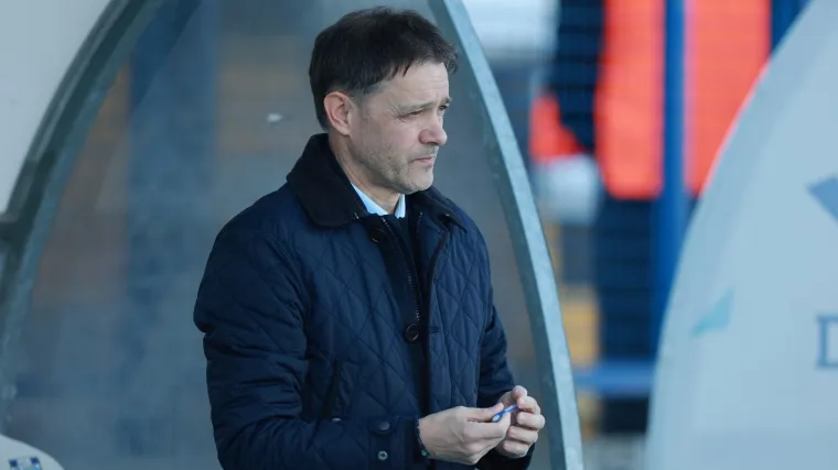 Kapetan potezom odu&scaron;evio trenera: 'On je za mene frajer, to je jako lijepa gesta, to je gesta čovjeka'