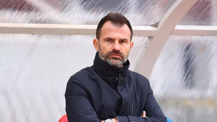 Leko: 'Mi imamo toliko svojih problema, Dinamo je lagano mogao biti na plus 15 od nas'