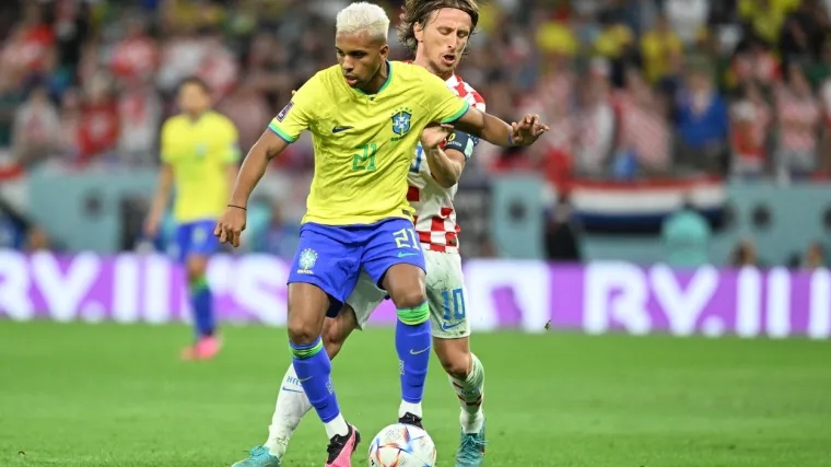 Modrićev 'sin' otvoreno priznao: 'Da vam budem iskren, želio bih to, razgovarat ću s Lukom o tome'