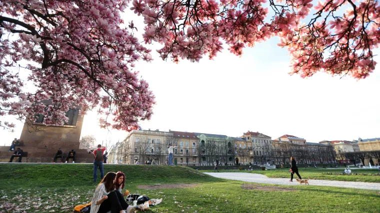 Copernicus: Ovo je bio najtopliji ožujak u povijesti