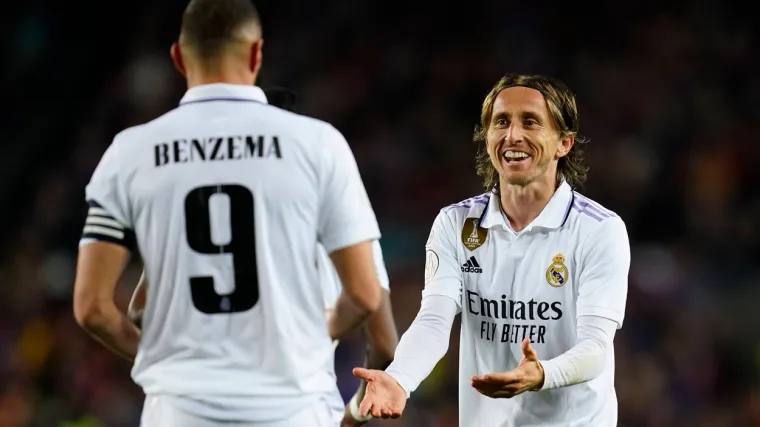 Marca opjevala čudesnog Hrvata kao nikad: 'Modrić je jedan od najboljih u povijesti, vječan je i ponovno je skinuo svoj mađioničarski &scaron;e&scaron;ir'