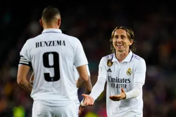 Marca opjevala čudesnog Hrvata kao nikad: 'Modrić je jedan od najboljih u povijesti, vječan je i ponovno je skinuo svoj mađioničarski šešir'