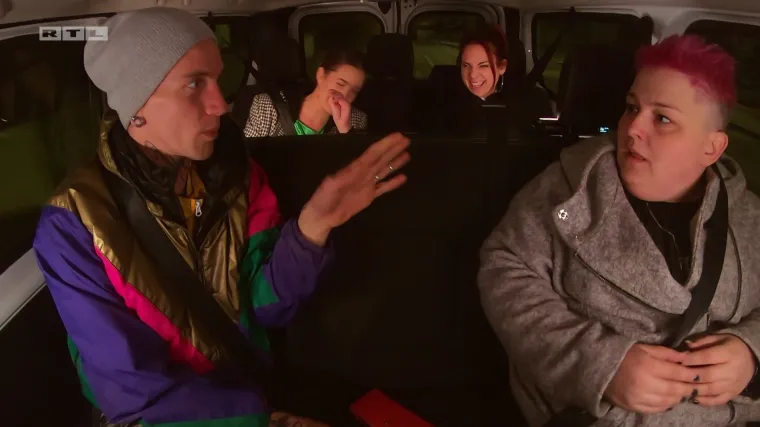 Umjetnik Petar planirao Ivanki zaplesati u krilu: 'Nemoj da dobije srčane probleme!'