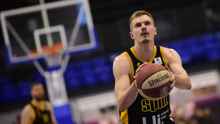 Neočekivani domaći poraz Splita u ABA ligi: Kod kuće izgubili od posljednje momčadi lige