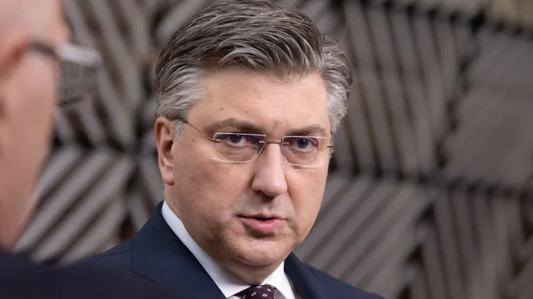 Premijer komentirao aktualne teme, od inflacije preko Ukrajine pa sve do &scaron;trajka liječnika: 'Razgovarat ću s njima već u utorak'