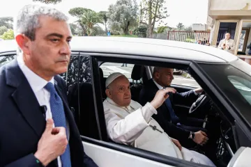 Loše vijesti iz Vatikana: Papa Franjo neće predvoditi Križni put zbog hladnog vremena